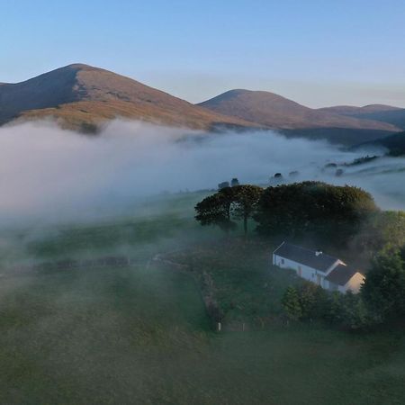 Thistle Thatch Cottage And Hot Tub - Mourne Mountains 纽卡斯尔 外观 照片